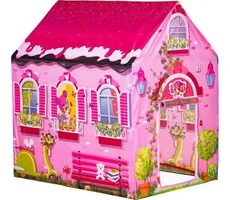 ECOTOYS Detský stan na hranie Dream House