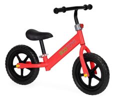 ECOTOYS Odrážadlo červené