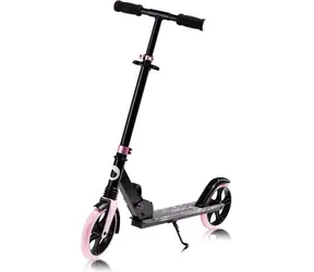 Lionelo Skladacia kolobežka Luca Black Carbon