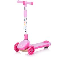 CHIPOLINO Kolobežka Rapido Pink