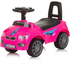 CHIPOLINO Odrážadlo Auto s melódiami Sprinter Pink