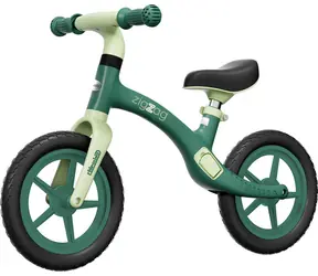 CHIPOLINO Odrážadlo Zig Zag Green