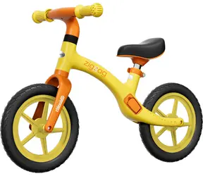 CHIPOLINO Odrážadlo Zig Zag Orange,Yellow