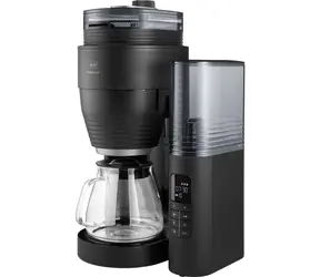 Melitta 1030-06 čierna / Kávovar na prekvapkávanú kávu / 1080 W / 1250 ml