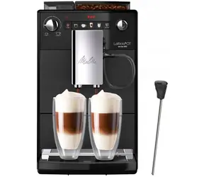 Melitta Latticia OT F30/0-103 čierna / automatický kávovar / 1450 W / 15 bar / 1.5 l / zásobník 250 g 