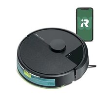 iRobot Roomba Combo 105 čierna / Robotický vysávač / WiFi / vysávanie & mopovanie / 4460 mAh