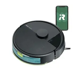 iRobot Roomba Combo 105 čierna / Robotický vysávač / WiFi / vysávanie & mopovanie / 4460 mAh