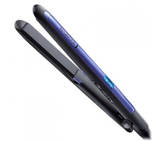 Rozbalené - Remington S7710 PRO- ION / žehlička na vlasy / LCD displej / 150-230 °C / modrá / rozbalené