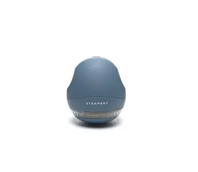STEAMERY Pilo 1 modrá / Aku odstraňovač žmolkov / prevádzka až 50 min / USB