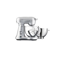 Sage the Bakery Boss strieborná / kuchynský robot / 1200W / 3.8 l + 4.7 l / 12 rýchlostí 