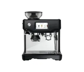 Sage the Barista Touch SES880BTR čierna / Pákový kávovar / 1680W / LCD / mlynček / 2 l 