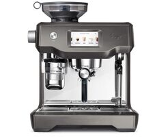 Sage Espresso SES990BST čierna / automatický kávovar / 2400W / LCD / 15 bar 2.5 l / zásobník 280 g 