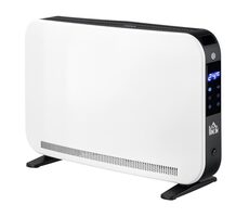 Mill konvekčný ohrievač SG2000LED / 2000W / LED / rýchle vykurovanie  