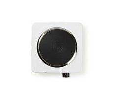 Nedis KAEP150EWT1 biela / Jednoplatničkový elektrický varič / 1500 W / ochrana proti prehriatiu 