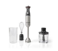 Nedis KAHB400CAL čierna / Ručný mixér / Sada 4v1 / 800 W 
