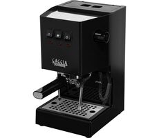 Gaggia Classic E24 čierna / Pákový kávovar / 1200W / 2.1 l / 15 bar / napeňovacia tryska