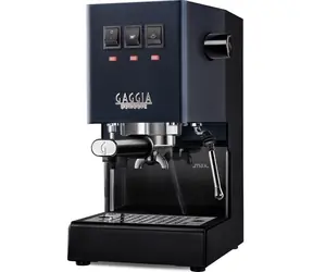 Gaggia Classic E24 modrá / Pákový kávovar / 1200W / 2.1 l / 15 bar / napeňovacia tryska