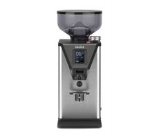 Gaggia MDF55 strieborná / Mlynček na kávu / zásobník 250 g / 310 W
