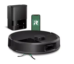 iRobot Roomba Max 705 Vac + AutoEmpty dock čierna / Robotický vysávač / WiFi / vysávanie / 5000 mAh