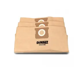 DeWalt DXVA19-4204 3 ks