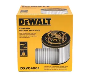 DeWalt DXVC4001 Náhradný filter Standard pre vysávače 15-30L