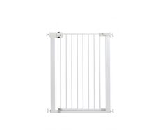 Rozbalené - Safety 1st Zábrana Easy Close Extra Tall Metal White / rozbalené