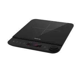 Salente InductPro1 čierna / Elektrický indukčný varič / 200-1800W / 1 platnička / 10 úrovní nastavenia 