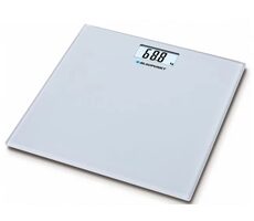 Blaupunkt BSP301 biela / osobná váha / max. 150 kg / automatická / 2x AAA