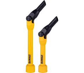 DeWalt DXVA00-1200E Predĺženie sacej trubice s otočnou hlavou