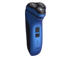 Blaupunkt MSR401 modrá / holiaci strojček / IPX6 / až 60 minút prevádzky 