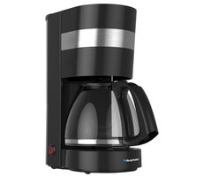 Blaupunkt CMD401 čierna / kávovar na prekvapkávanú kávu / 800W / 1.25 l / udržiavanie tepla / auto. vypnutie