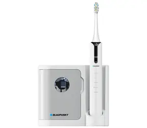 Blaupunkt DTS711 biela / sonická zubná kefka / 5 režimov / 48000 kmitov / časovač na 2 minúty / 4 hlavice