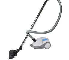 Blaupunkt VCB201 biela / vreckový vysávač / 700W / 80 dB / 2 l / kábel 4.8m