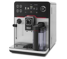 Zánovné - Gaggia RI9782/01 Academia strieborná / automatický kávovar / 1900 W / 15 bar / 1.6 l / zánovný