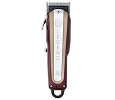 Wahl Legend Cordless / Srojok na vlasy / 0.7 - 1.7 mm / Výdrž 100 min / Nabíjanie 60 min / 5500 ot.-min. / 8 hrebeňov