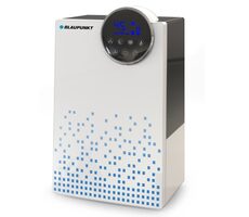 Blaupunkt AHS601 biela / zvlhčovač vzduchu / LED displej / aróma / diaľkový ovládač / 350ml/h / kapacita 4.5 l