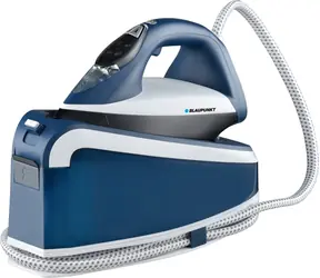 Blaupunkt SSP701 modrá / parný generátor / 3200W / 1.5 l 