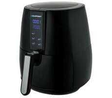 Blaupunkt AFD501 čierna / teplovzdušná firtéza / 1500W / 2.5 l / 150 - 200 °C 