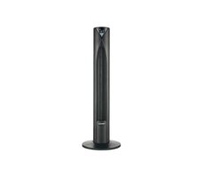 Blaupunkt AFT601 čierna / vežový ventilátor / 45W / 3 rýchlosti / 4 režimy / oscilácia / diaľkový ovládač