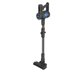 Blaupunkt VCH801 čierna / tyčový vysávač / 300W / 19KPa / 3 rýchlosti / 0.5 l / HEPA filter 
