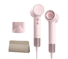 Laifen Swift Mini ružová / Fén na vlasy / 1100W / 2 rýchlosti / 3 teploty / koncentrátor / 1.8 m