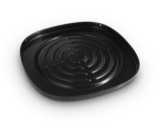 Lauben Glass&Grill Air Fryer Grill Pan 5500BG