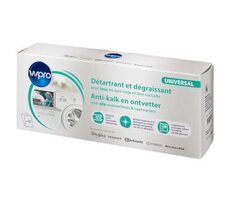 WPRO DES131 Odvápňovač pre umývačky a práčky 600 g