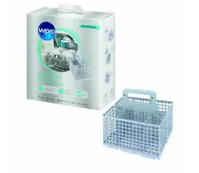 WPRO DWB304 Univerzálny košík na príbory do umývačky 