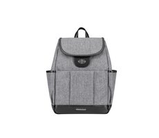 KikkaBoo Prebaľovací batoh Morice Grey