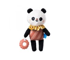 Taf Toys Panda plyšová Pamela