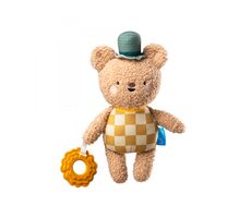 Taf Toys Medvedík plyšový Brendon