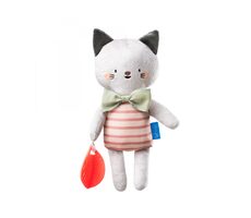 Taf Toys Mačička plyšová Clara