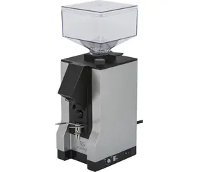 Eureka Mignon SILENZIO 55 šedá / Mlynček na kávu / zásobník 300 g / 310 W 