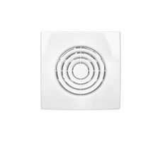 Solight AV04 axiálny ventilátor do kúpeľne / 100mm / 13W / 62m3-h